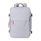 Women's Oversized Lightweight Computer Short Business Trip Backpacks