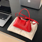 Women's Summer Exquisite Hand Female Leather Fashion Crossbody Bags