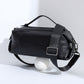 Men's Genuine Leather Fashion Waterproof Horizontal Korean Men's Messenger Bags