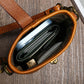 Mobile Exclusive Store Vegetable Tanned Oil Wax Phone Bags