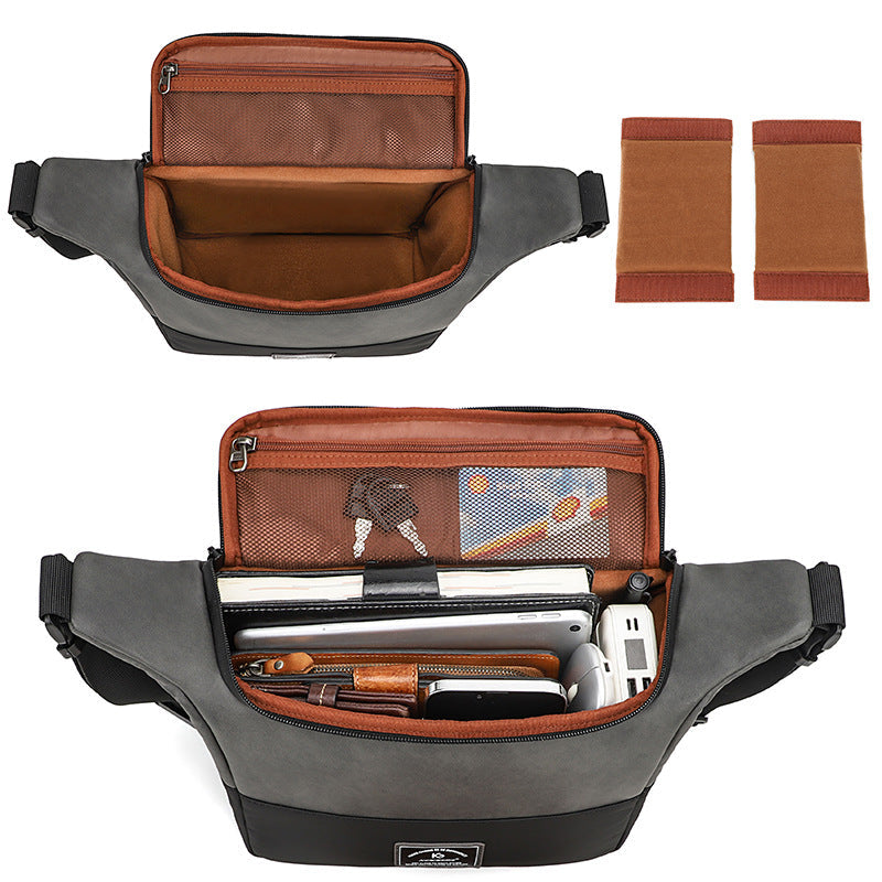 Trendy Charming Single Graphy Lens Storage Bags