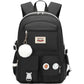 Female Junior High Large Capacity College Backpacks