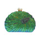 Vintage Beaded Embroidered Wear Portable Cheongsam Bucket Bags