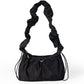 Women's Retro Temperament Fairy Pleated Underarm Spring Bags