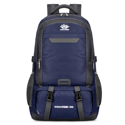 Women's & Men's & Hiking Large Capacity Water Repellent Mountaineering Backpacks