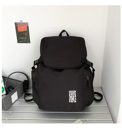 Women's & Men's Wind Large Capacity Drawstring Gymnastic Valise Travel Bags