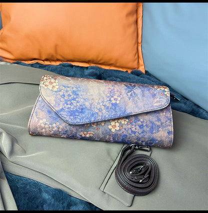 Women's Clutch Advanced Texture Silk Cheongsam Chinese Handbags