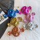 Candy Acrylic Mori Style Soft Cute Shoulder Bags