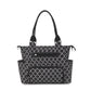 Mummy Large Capacity Mom Maternal Striped Bags