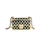 Women's Metal Summer Fashion Personalized Dinner Classic Crossbody Bags