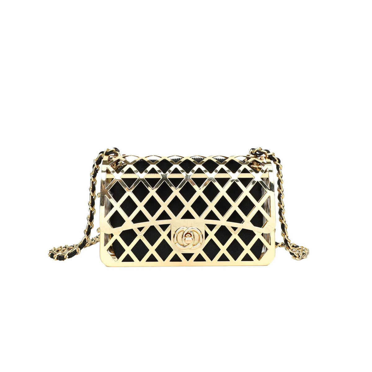 Women's Metal Summer Fashion Personalized Dinner Classic Crossbody Bags