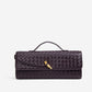 One Temperament Baguette Trendy Fashion Long Shoulder Bags