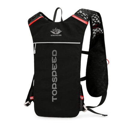 Cross-country Marathon Running Lightweight Riding Water Mountaineering Backpacks