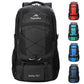 Men's Warner Heim Hiking Waterproof Large Capacity Mountaineering Backpacks