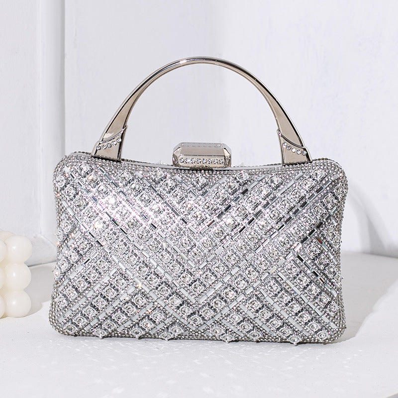 Women's Fashion Dinner Retro Banquet High-grade Evening Bags