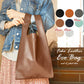 Women's & Men's Attractive & Leather Shopping Handbags