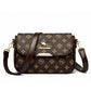 Women's Large Capacity Korean Simple Everyday Joker Bags
