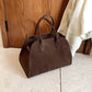 Women's Design Fashionable Large Capacity Commuter Vintage Tote Bags
