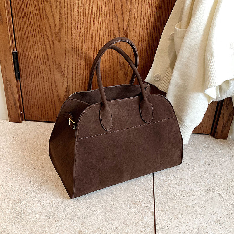 Women's Design Fashionable Large Capacity Commuter Vintage Tote Bags