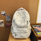 Women's Trendy Simple High College Large Capacity Middle School Students' Schoolbags