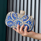 Graceful Slouchy Dinner Design High-grade Diamond Bags