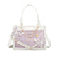 Dark Style Labyrinth Butterfly Cartoon Hand-held Shoulder Bags