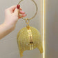 Women's Clutch Rhinestone Tassel Banquet Party Dinner Evening Bags