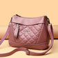 Women's Attractive Female Lady Embroidery Line Shoulder Bags