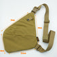 Men's Close-fitting Slanted Storage Leisure Invisible Outdoor Bags