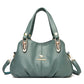 Women's Innovative Large Capacity Elegant Soft Shoulder Bags