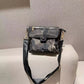 Women's Simple Flap Waterproof Nylon Oxford Cloth Crossbody Bags
