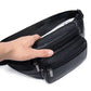 Women's Sheepskin Leather Fashion Soft Sport Waist Packs