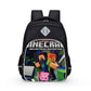 Male Game Cartoon Female Korean Fashion Backpacks