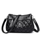 Women's Elegant Korean Fashion Mother Rhombus Crossbody Bags