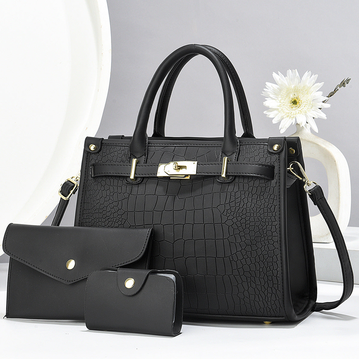 Comfortable Women's Elegant Korean Sweet Fashion Crossbody Bags