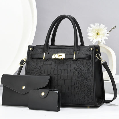 Comfortable Women's Elegant Korean Sweet Fashion Crossbody Bags