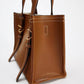 Brown Mini Autumn Commute Leisure Fashion Shoulder Bags