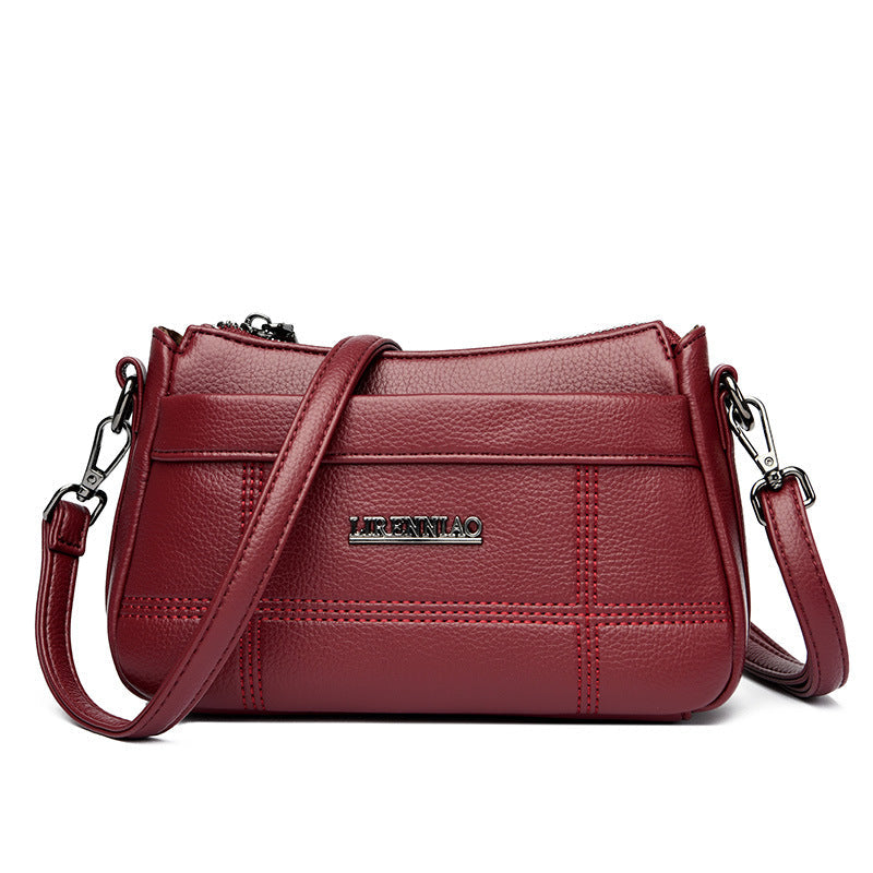Women's Graceful Attractive Pouches Fashion Mom Bags