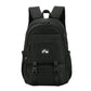 Women's Korean Style Simple Large Capacity Nylon Backpacks
