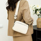 Women's First Layer Cowhide Fashion Genuine Leather Crossbody Bags