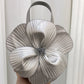 Women's Early Spring French Petal Flower Creative Bags