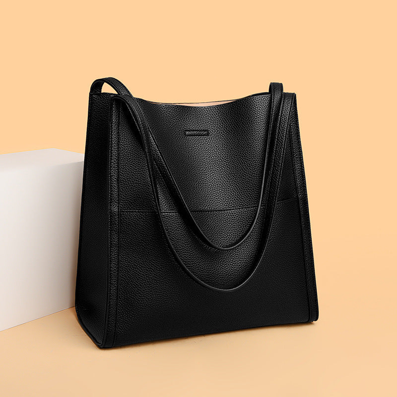 Women's Innovative Fashion Large Capacity Shopping Tote Bags