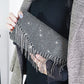 Tassel Chain Dinner Banquet Bride Dress Evening Bags