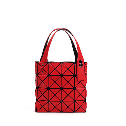Women's Limited Edition Diamond Pattern Mini Portable Handbags