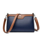 Women's Mother Simple Practical Mother-in-law Elegant Stitching Crossbody Bags