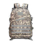 Jesus Survival Chicken Dinner Upgraded Camouflage Sports Backpacks
