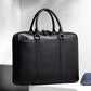 Men's Business Genuine Leather Hand-held Simple Men's Handbags