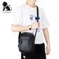 Men's Cowhide Genuine Leather Fashion Large Capacity Men's Shoulder Bags