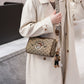 Women's Source City Simple Stylish Commuter Retro Crossbody Bags