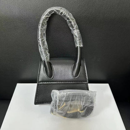 Women's Niche French Style Diagonal Versatile Premium Handbags